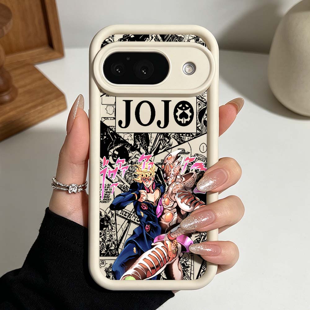 JOJO Handsome Phone Case For G - Google Pixel 9 Pro 评论和价格