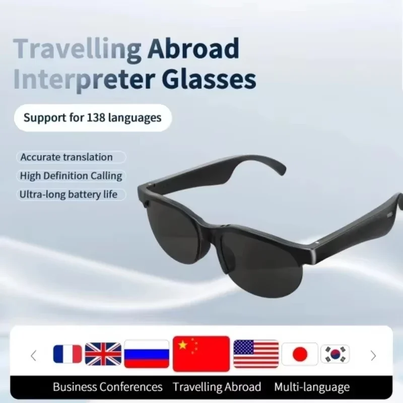 Lenovo 8K Bluetooth Smart AI T - Smart Glasses Lens 评论和价格