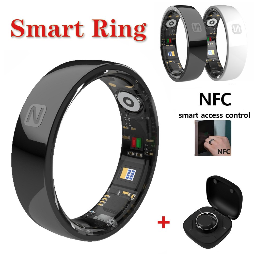 New NFC Smart Ring for Android - Smart Ring Nfc Pay 评论和价格