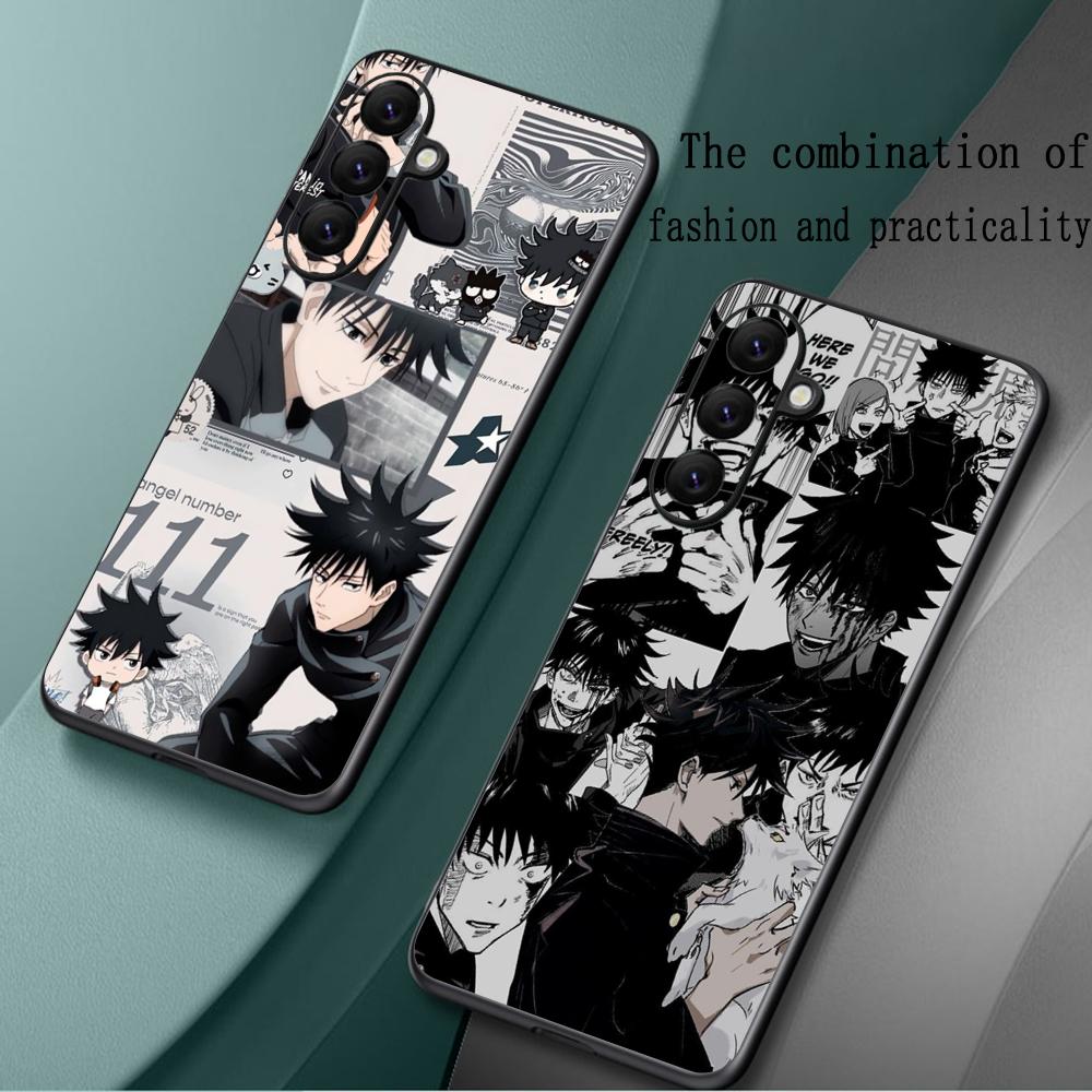 Megumi fushiguro hot anime pos - Samsung Galaxy S25 评论和价格
