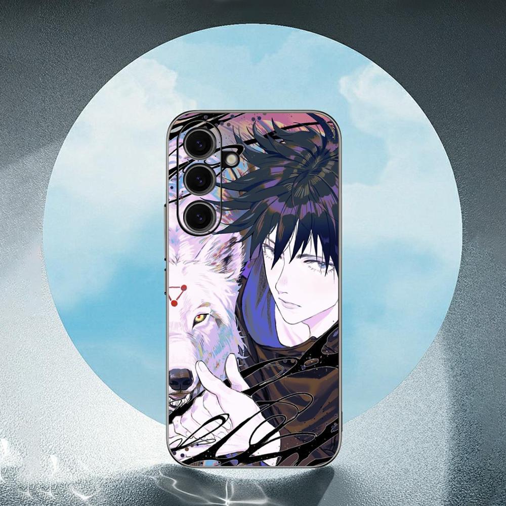 Megumi fushiguro hot anime pos - Samsung Galaxy S25 评论和价格