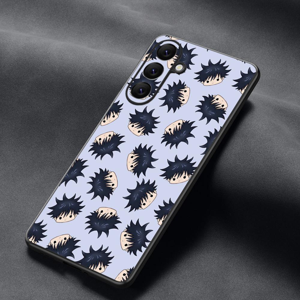 Megumi fushiguro hot anime pos - Samsung Galaxy S25 评论和价格