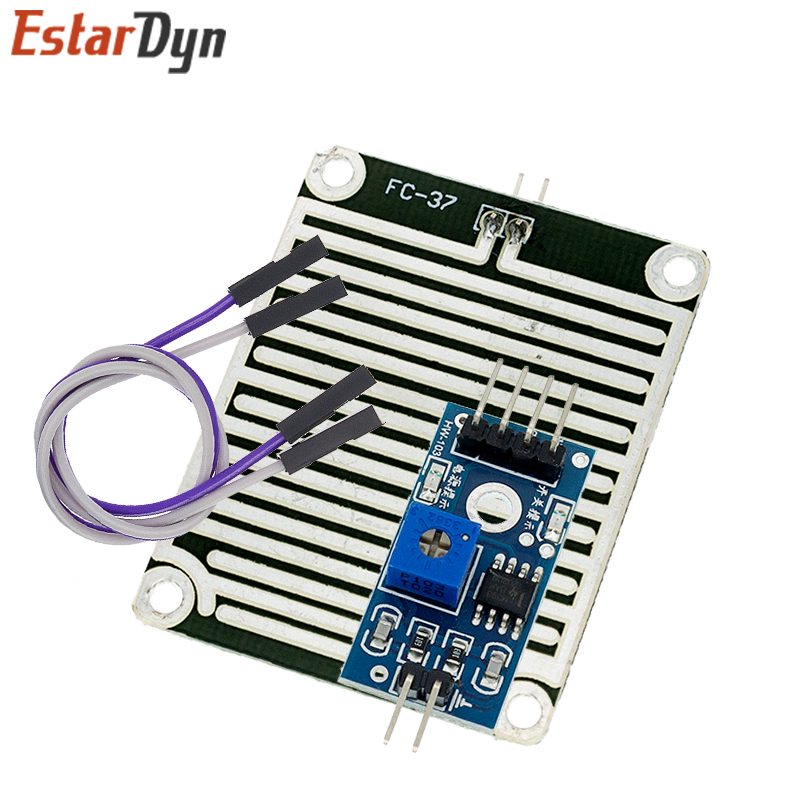 Snow Raindrops Detection Senso - Muscle Sensor Emg 评论和价格