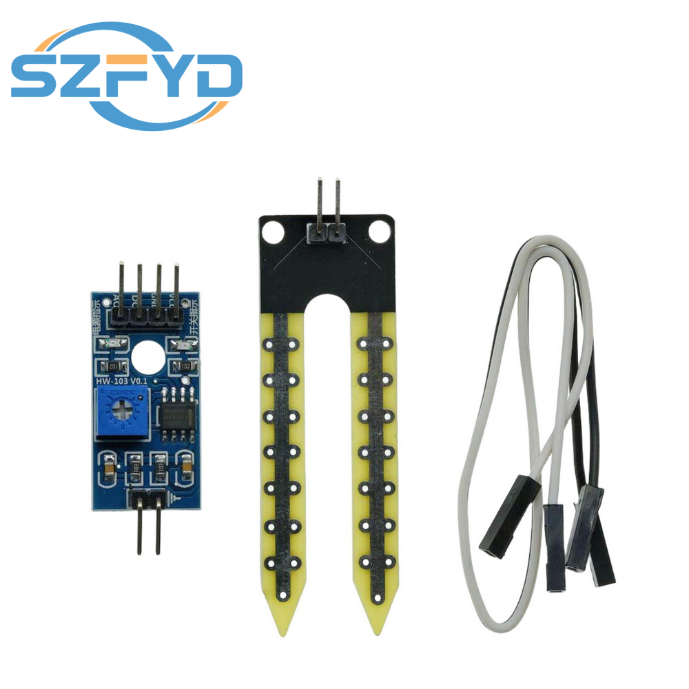 Soil Moisture Sensor Module Hy - Muscle Sensor Emg 评论和价格