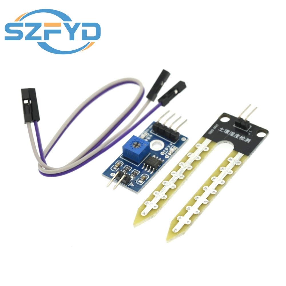 Soil Moisture Sensor Module Hy - Muscle Sensor Emg 评论和价格