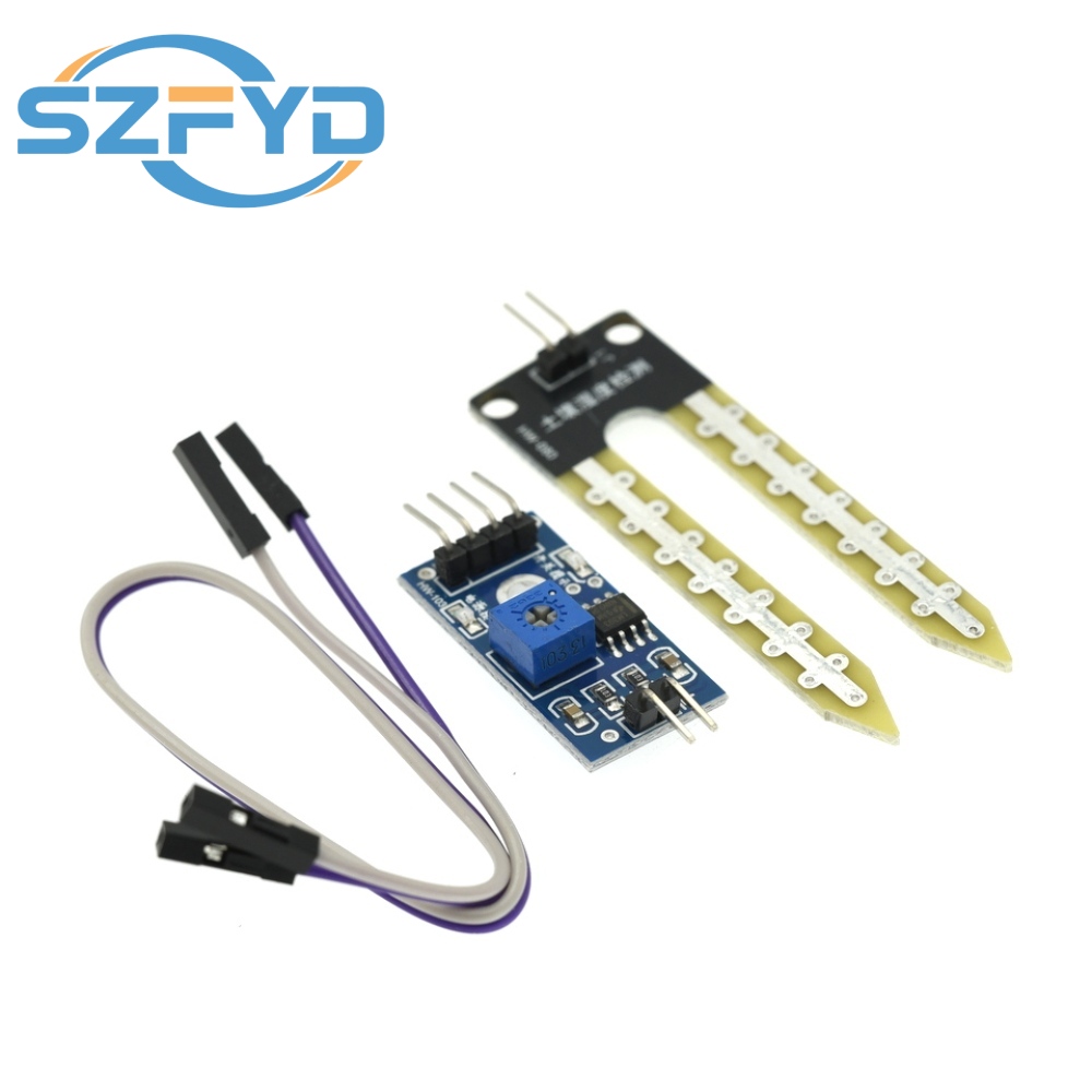 Soil Moisture Sensor Module Hy - Muscle Sensor Emg 评论和价格