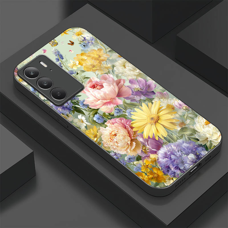 Tempered Glass Phone Case For  - Realme C67 评论和价格