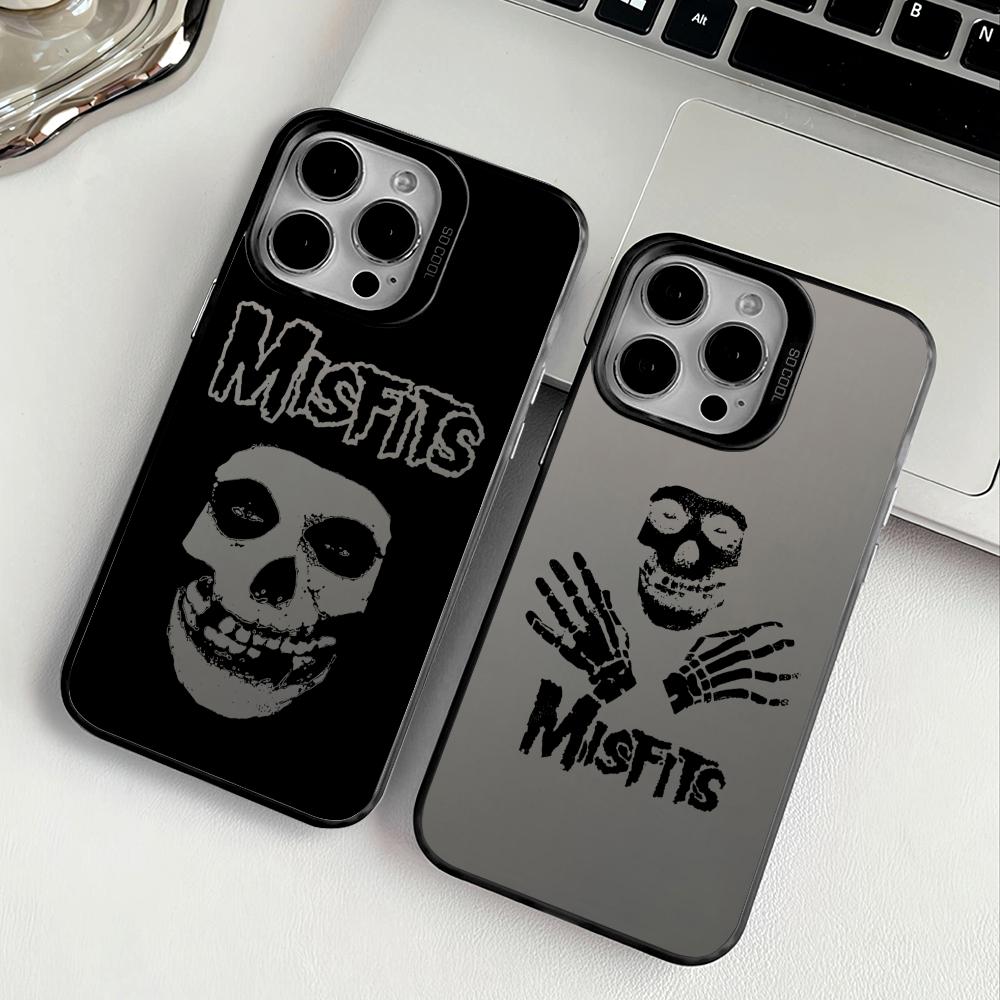 Misfits Phone Case For IPhone  - Apple Iphone 15 Pro Max 评论和价格