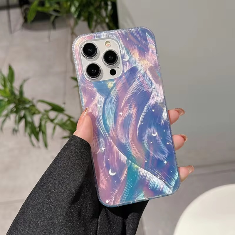 Fashion Glitter Starry Gradien - Xiaomi Redmi Note 13 评论和价格