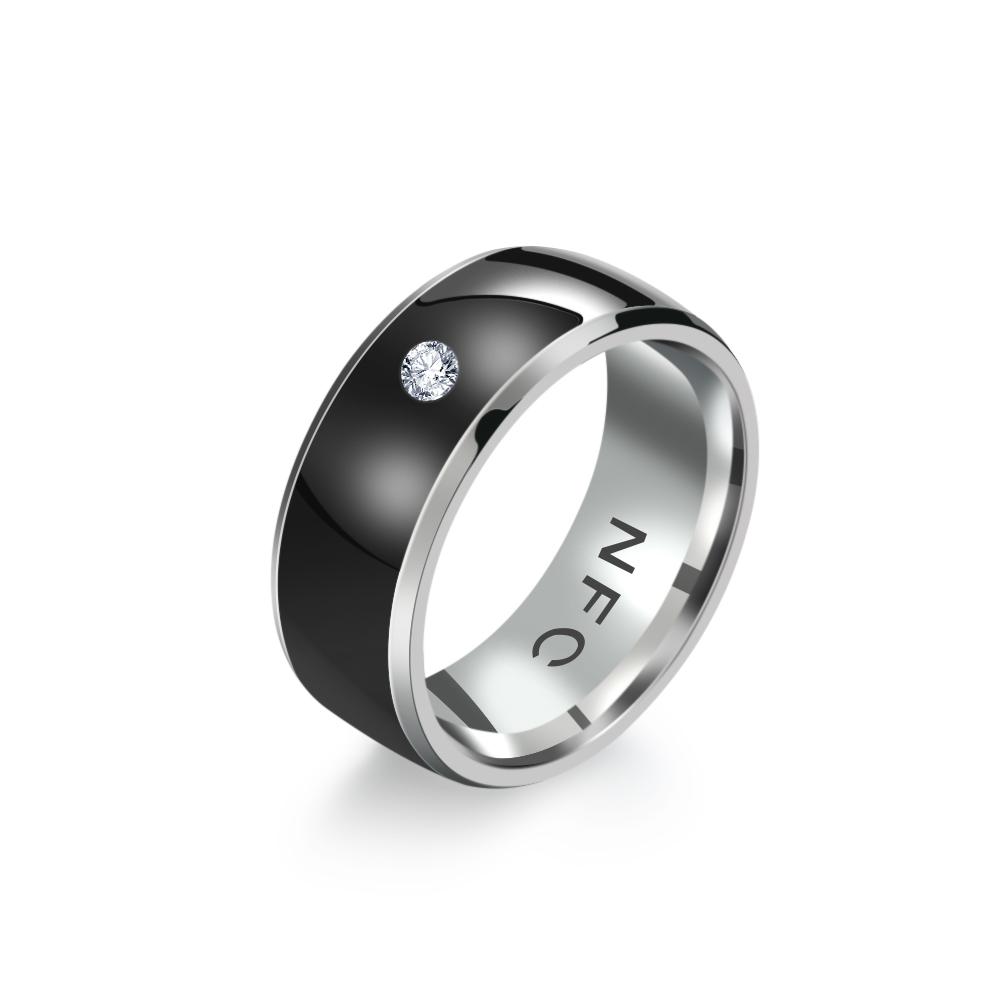 Fashion Technology Android Pho - Smart Ring Nfc Pay 评论和价格