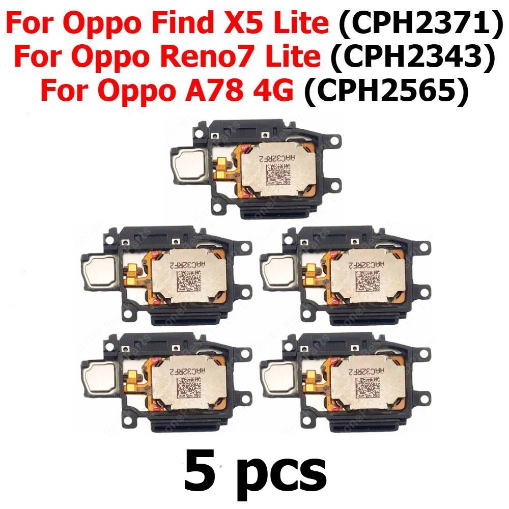Bottom Loudspeaker For Oppo Fi - Oppo A78 评论和价格