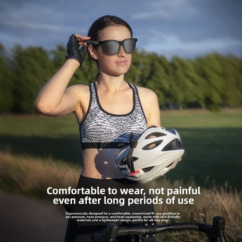 XG88 PRO Open‑Ear Smart Blueto - Smart Glasses Lens 评论和价格