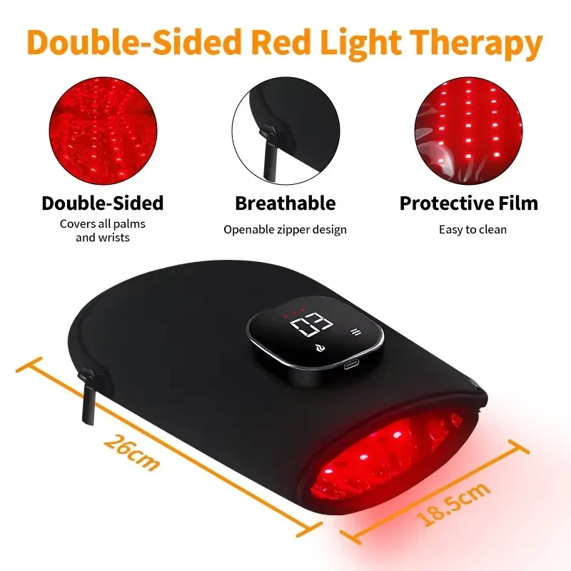 NEW Red Light Therapy Device f - Galvanic Skin Sensor 评论和价格