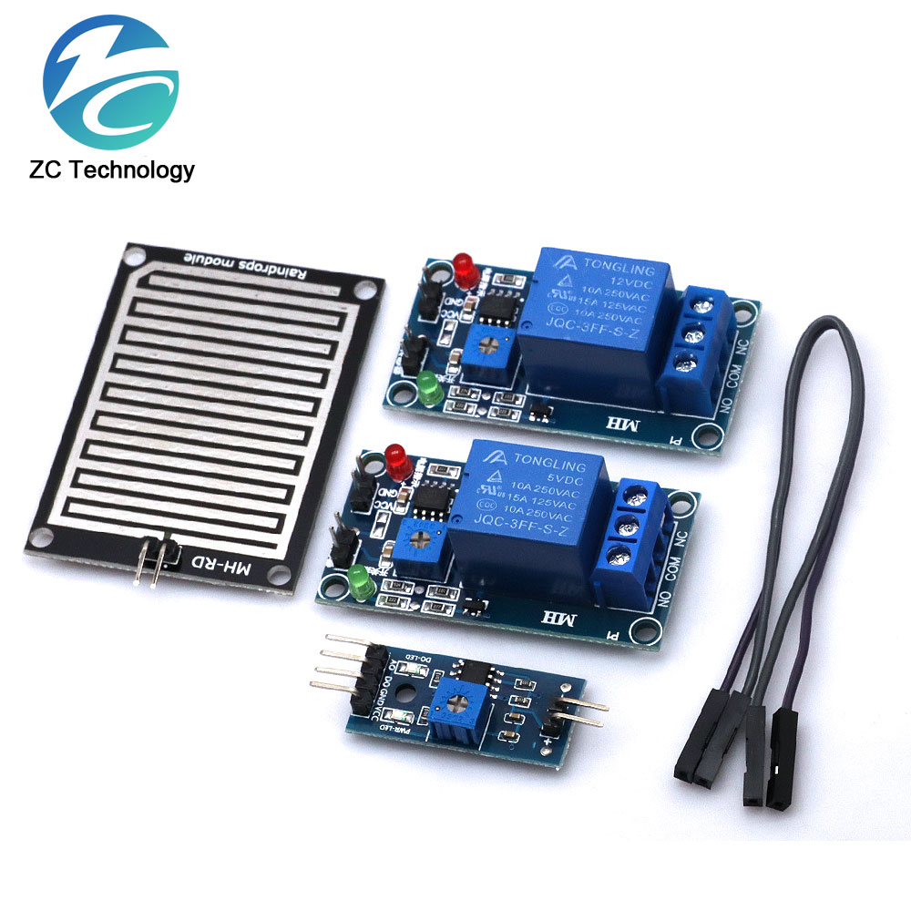 Snow Raindrops Detection Senso - Muscle Sensor Emg 评论和价格