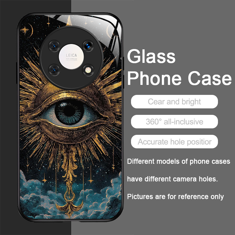 Retro Devil Eye Mysterious Tot - Huawei Mate 60 评论和价格