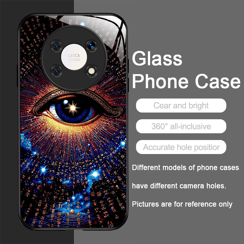 Retro Devil Eye Mysterious Tot - Huawei Mate 60 评论和价格