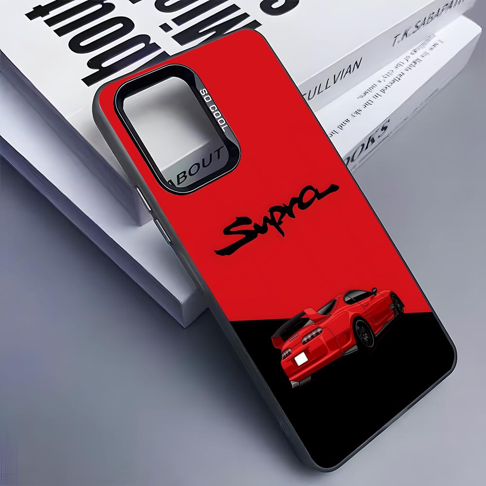 Car S-Supra Phone Case for Sam - Samsung Galaxy S25 评论和价格