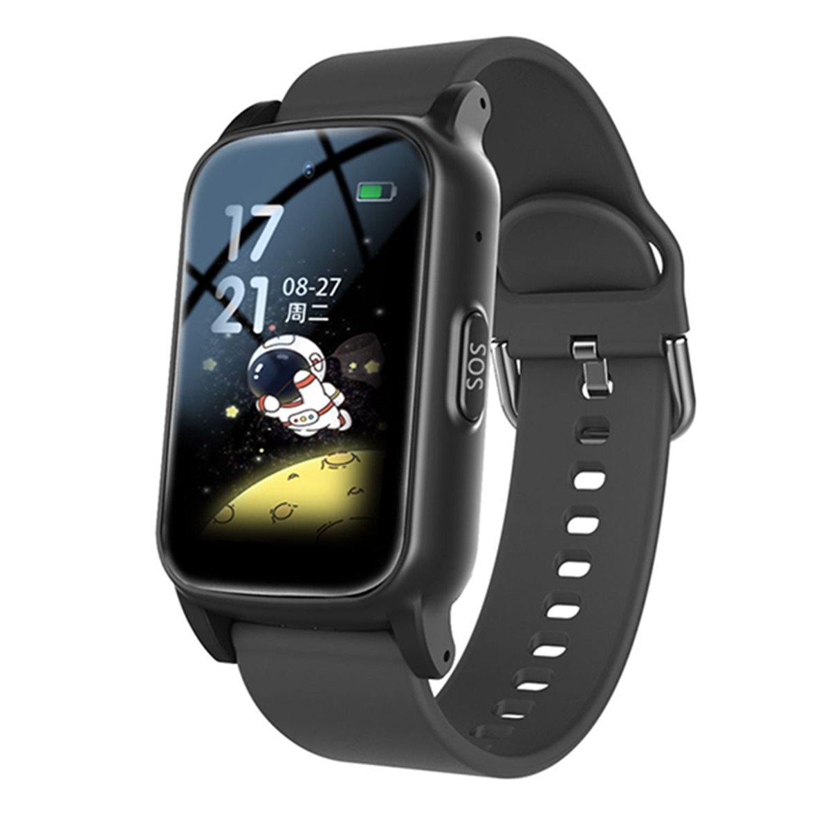4G Elderly Smart Watch with GP - Fall Detection Watch 评论和价格