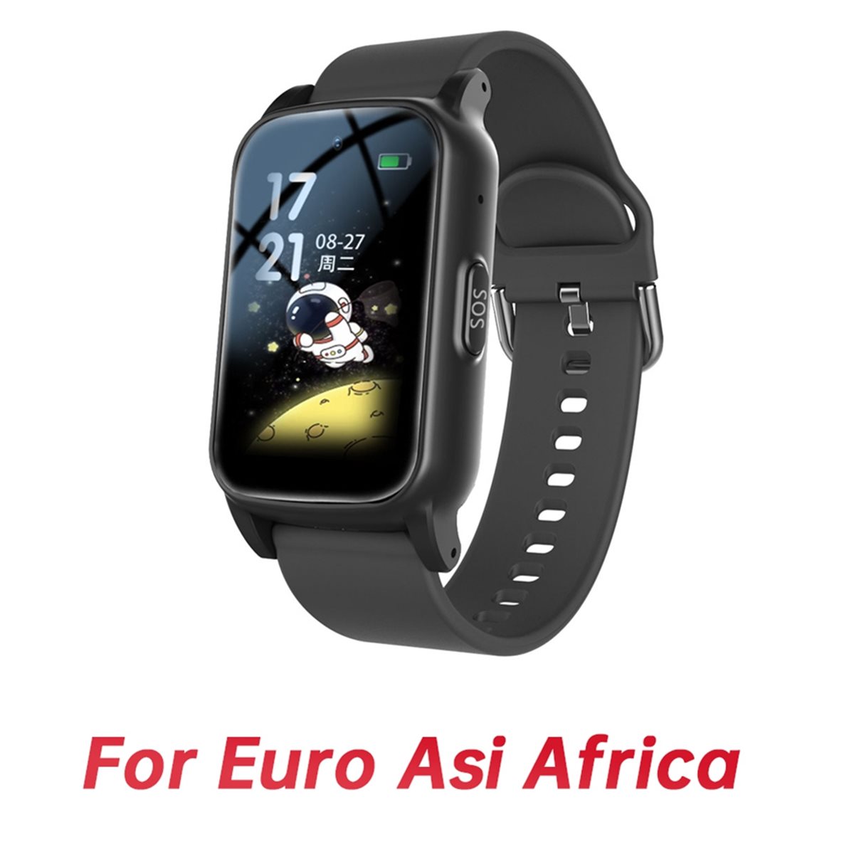 4G Elderly Smart Watch with GP - Fall Detection Watch 评论和价格