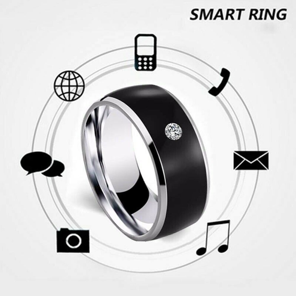 NEW Technology Android Phone E - Smart Ring Nfc Pay 评论和价格