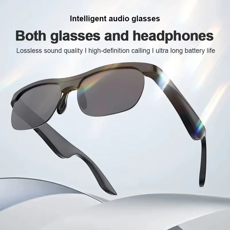 Lenovo AI Smart Camera Glasses - Smart Glasses Lens 评论和价格